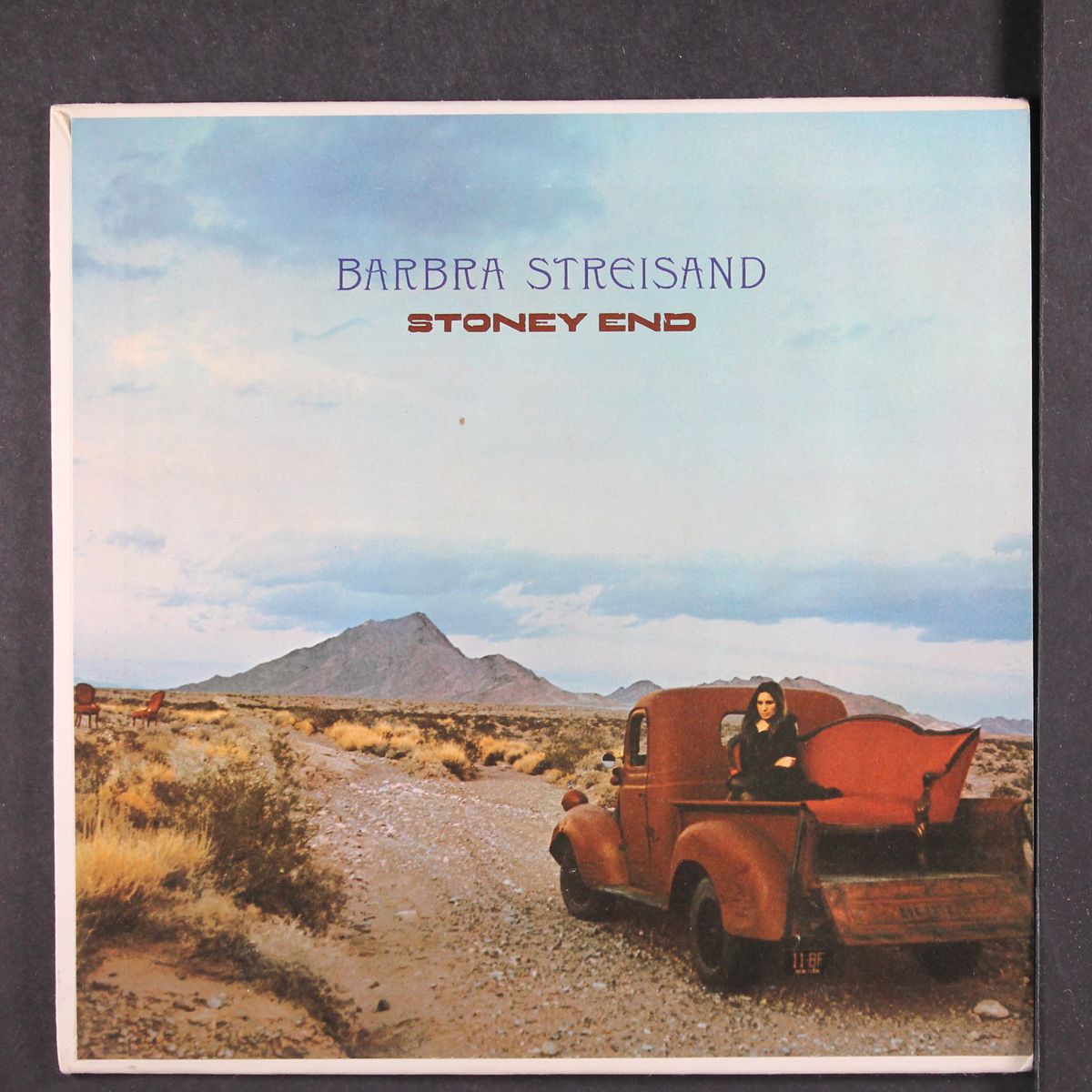 stoney end +4 by BARBRA STREISAND