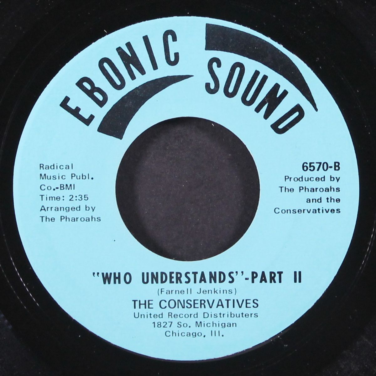 who understands / part 2 by CONSERVATIVES