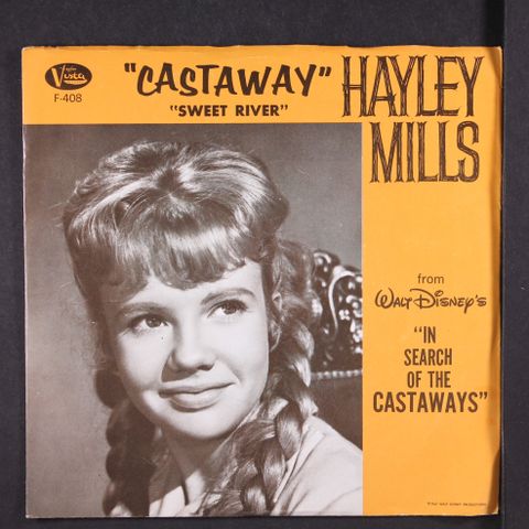 HAYLEY MILLS