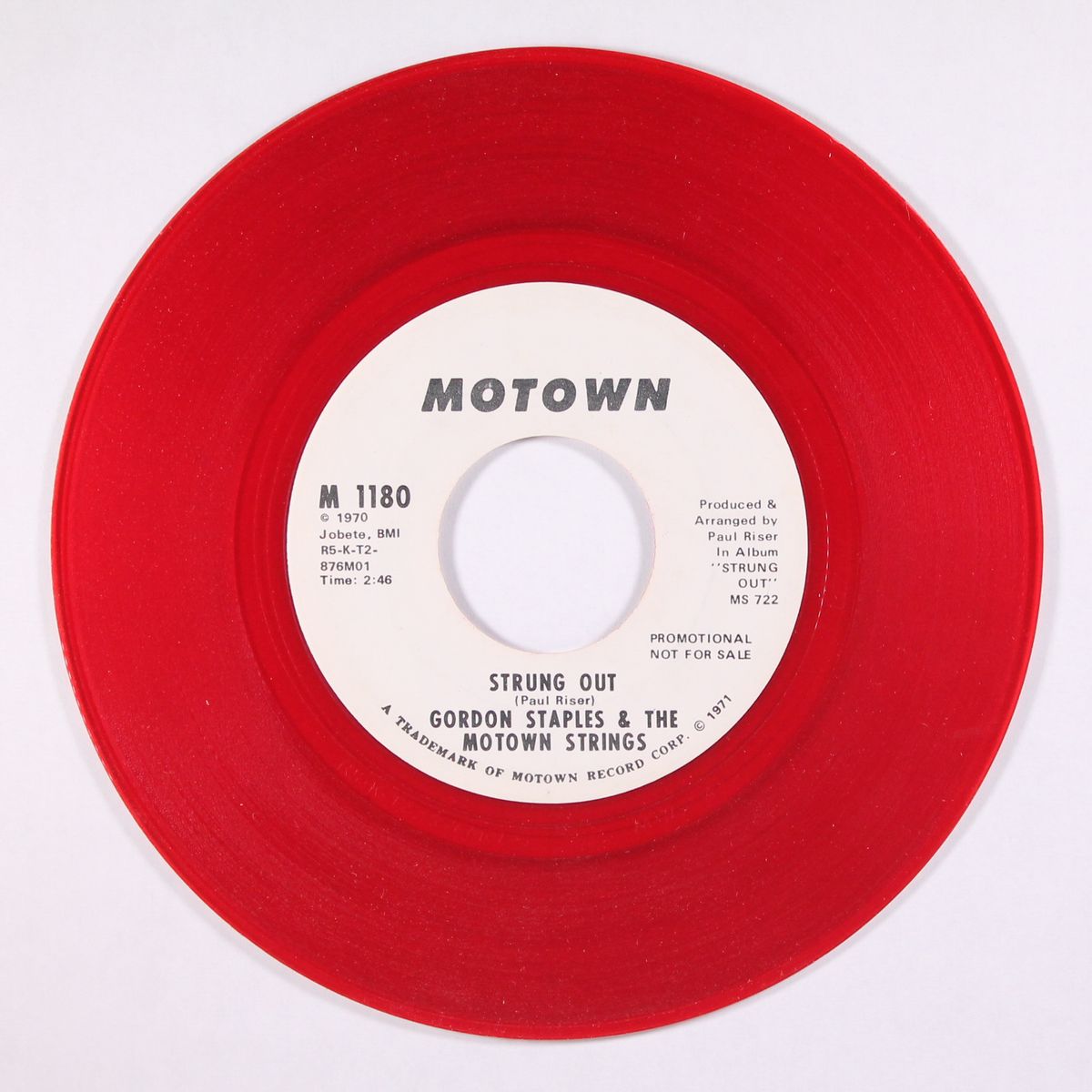 strung out / same by GORDON STAPLES