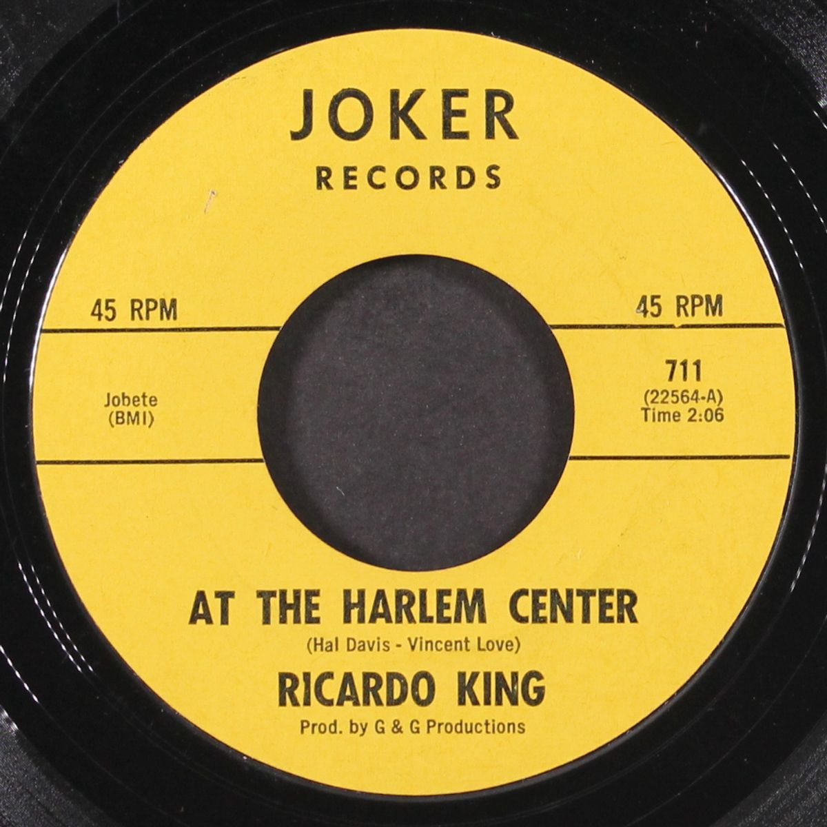 at the harlem center / this is the moment by RICARDO KING