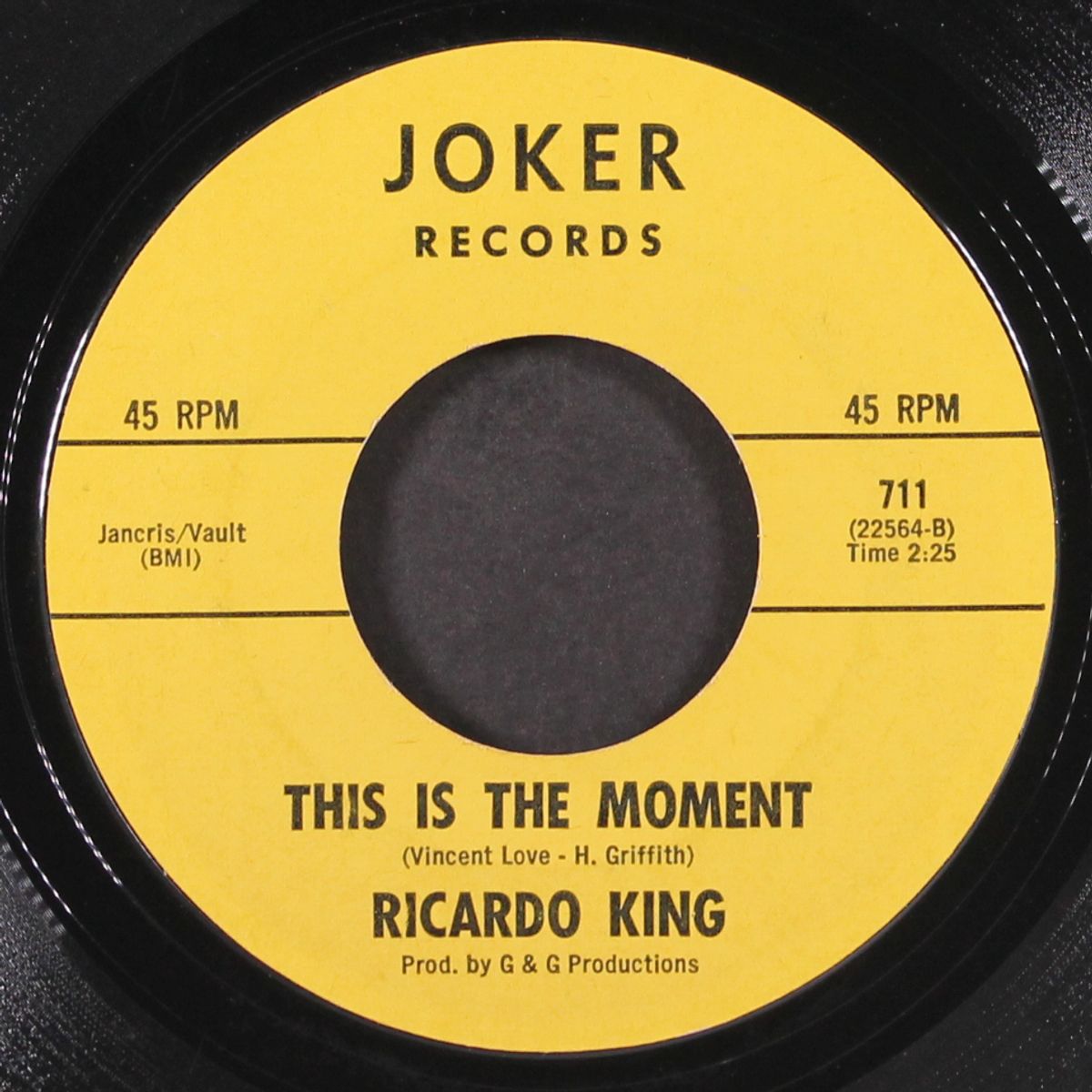 at the harlem center / this is the moment by RICARDO KING