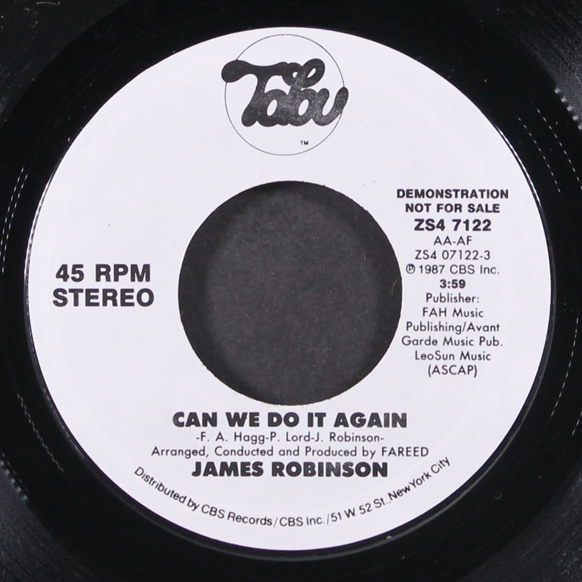 can we do it again / same by JAMES ROBINSON