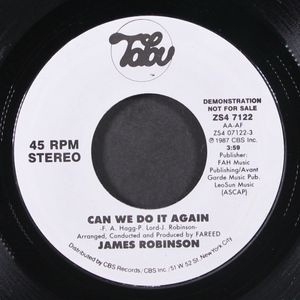 JAMES ROBINSON