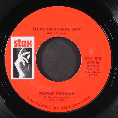 RUFUS THOMAS / ALBERT KING