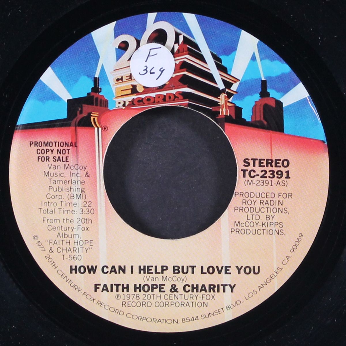 how can i help but love you by FAITH HOPE & CHARITY