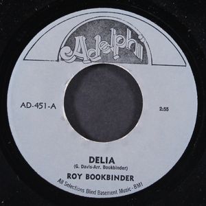 ROY BOOKBINDER