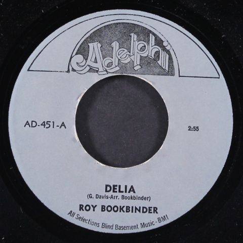 ROY BOOKBINDER