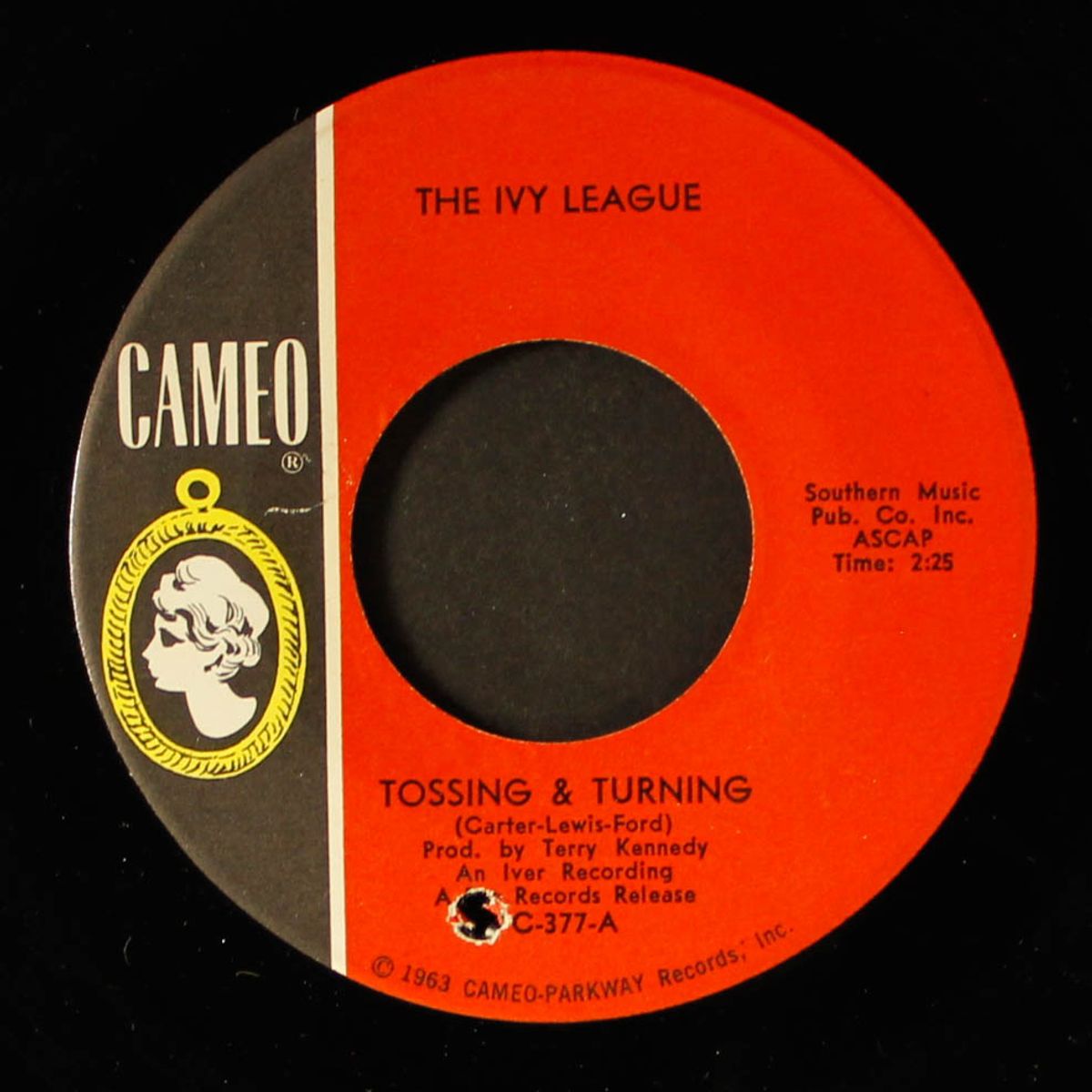tossing & turning / graduation day by IVY LEAGUE