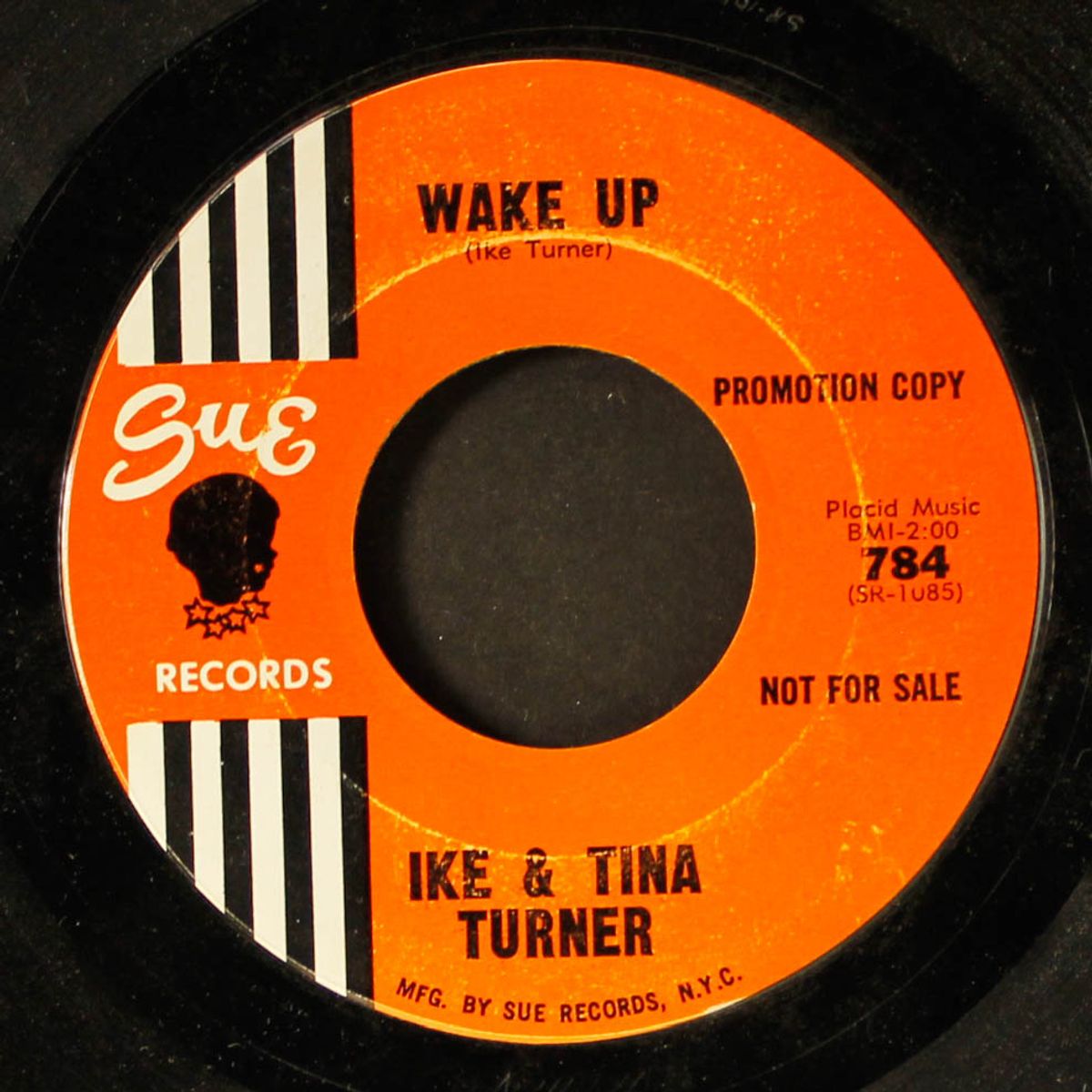 don't play me cheap / wake up by IKE & TINA TURNER