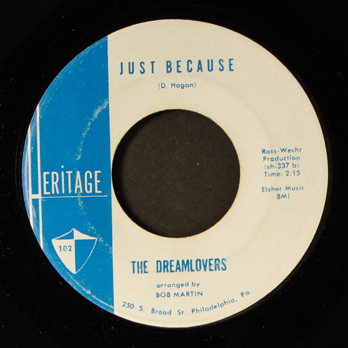 when we get married / just because by DREAMLOVERS