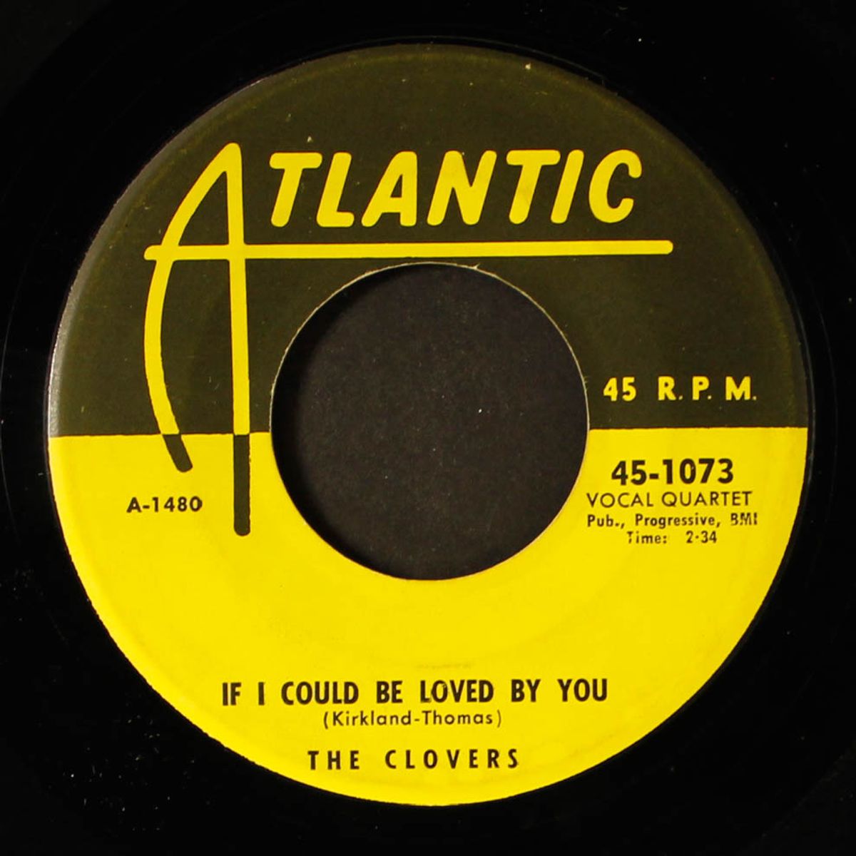 nip sip / if i could be loved by you by CLOVERS