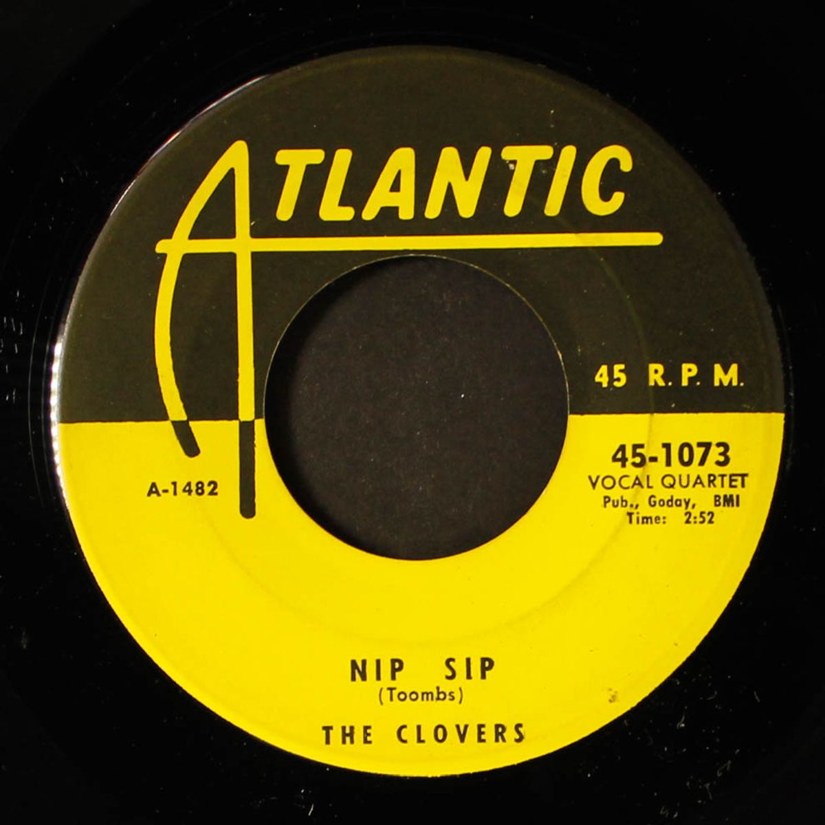 nip sip / if i could be loved by you by CLOVERS