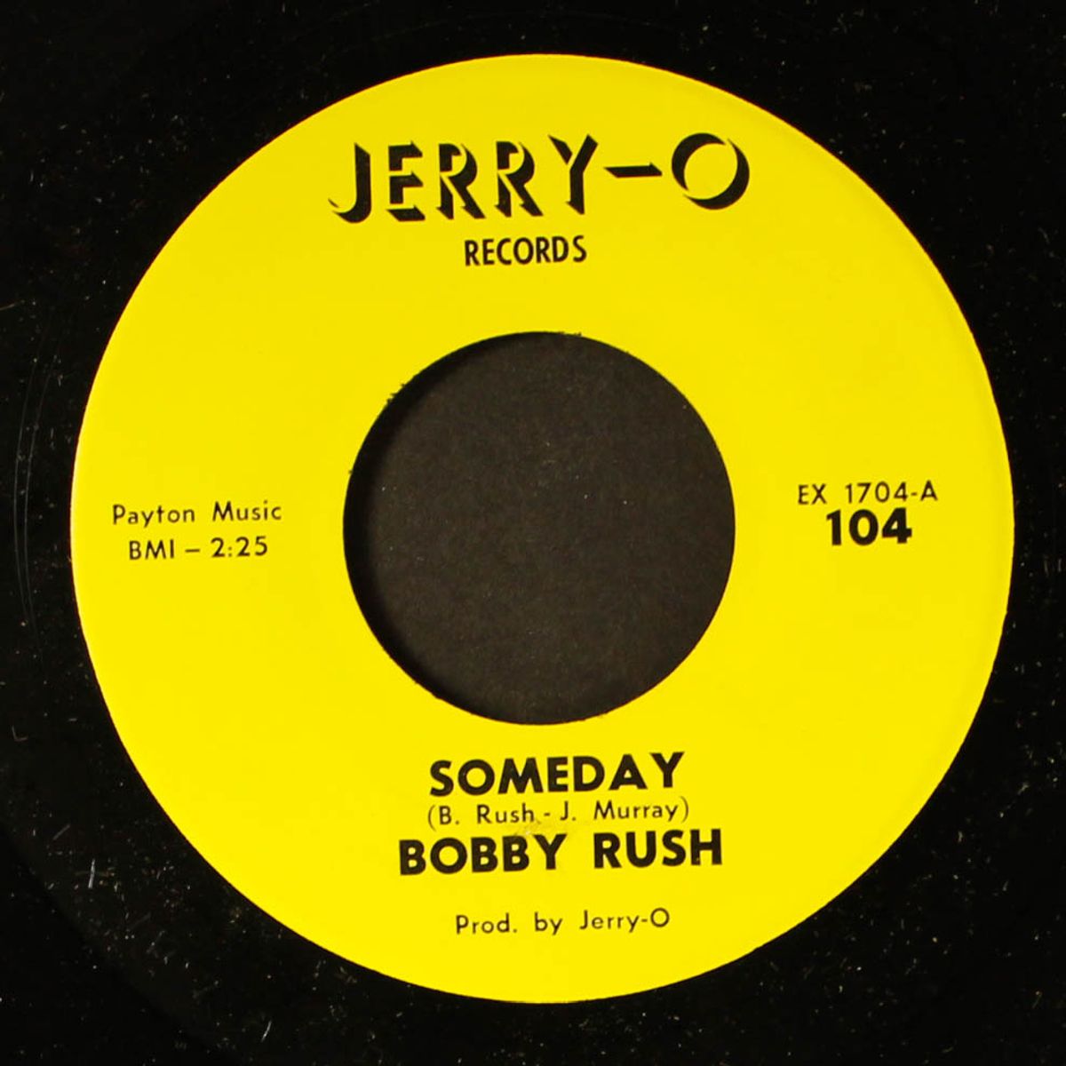 let me love you / someday by BOBBY RUSH
