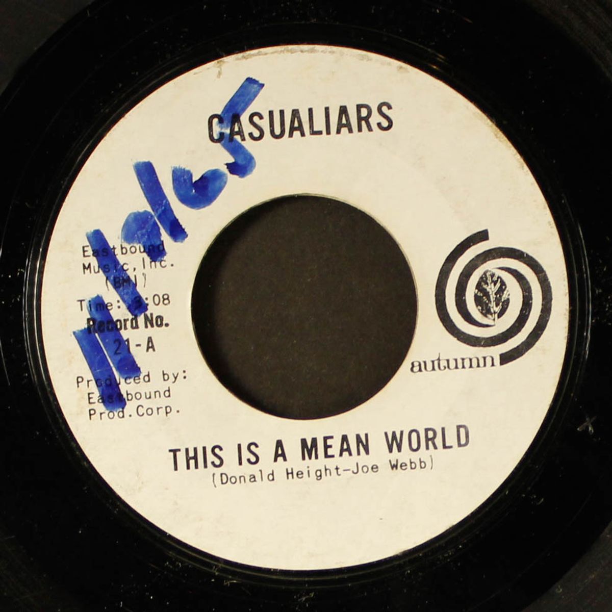just for you / this is a mean world by CASUALIARS
