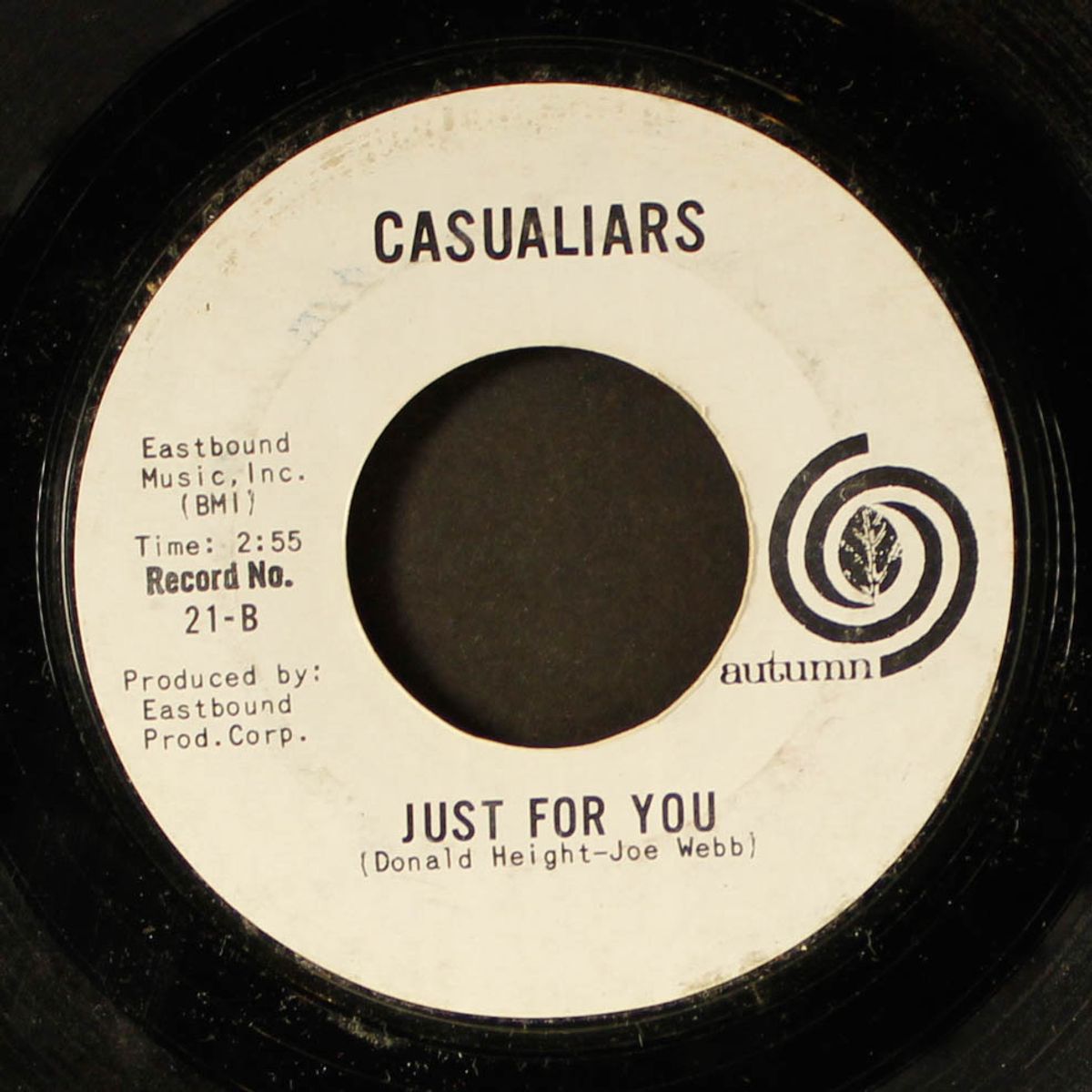 just for you / this is a mean world by CASUALIARS