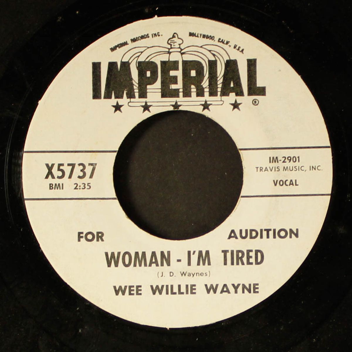 i got to be careful by WEE WILLIE WAYNE