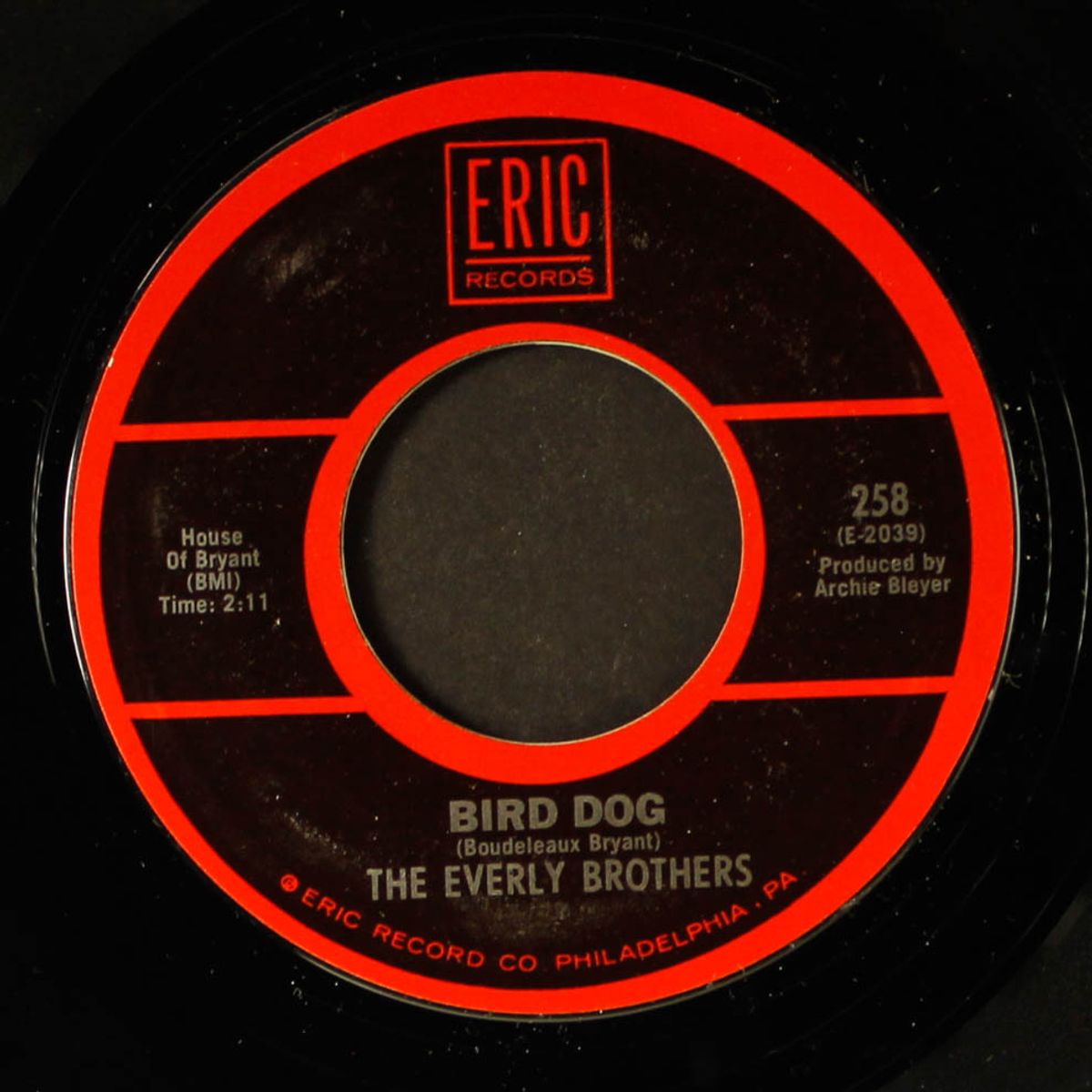 bird dog / devoted to you by EVERLY BROTHERS
