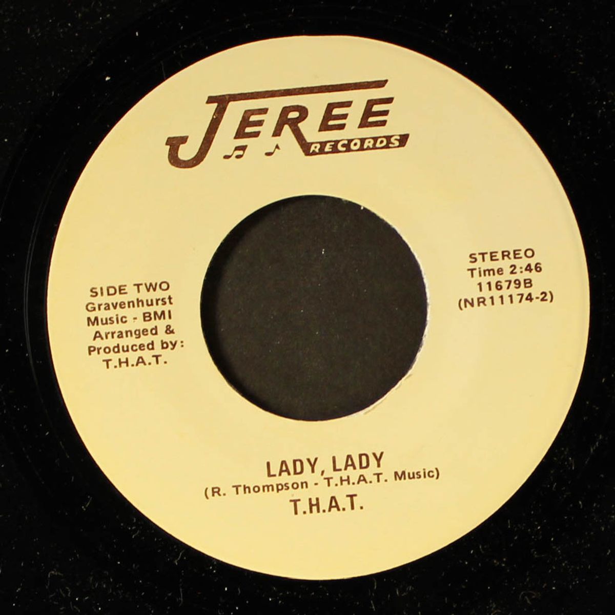 what goes around come's around / lady, lady by T.H.A.T.