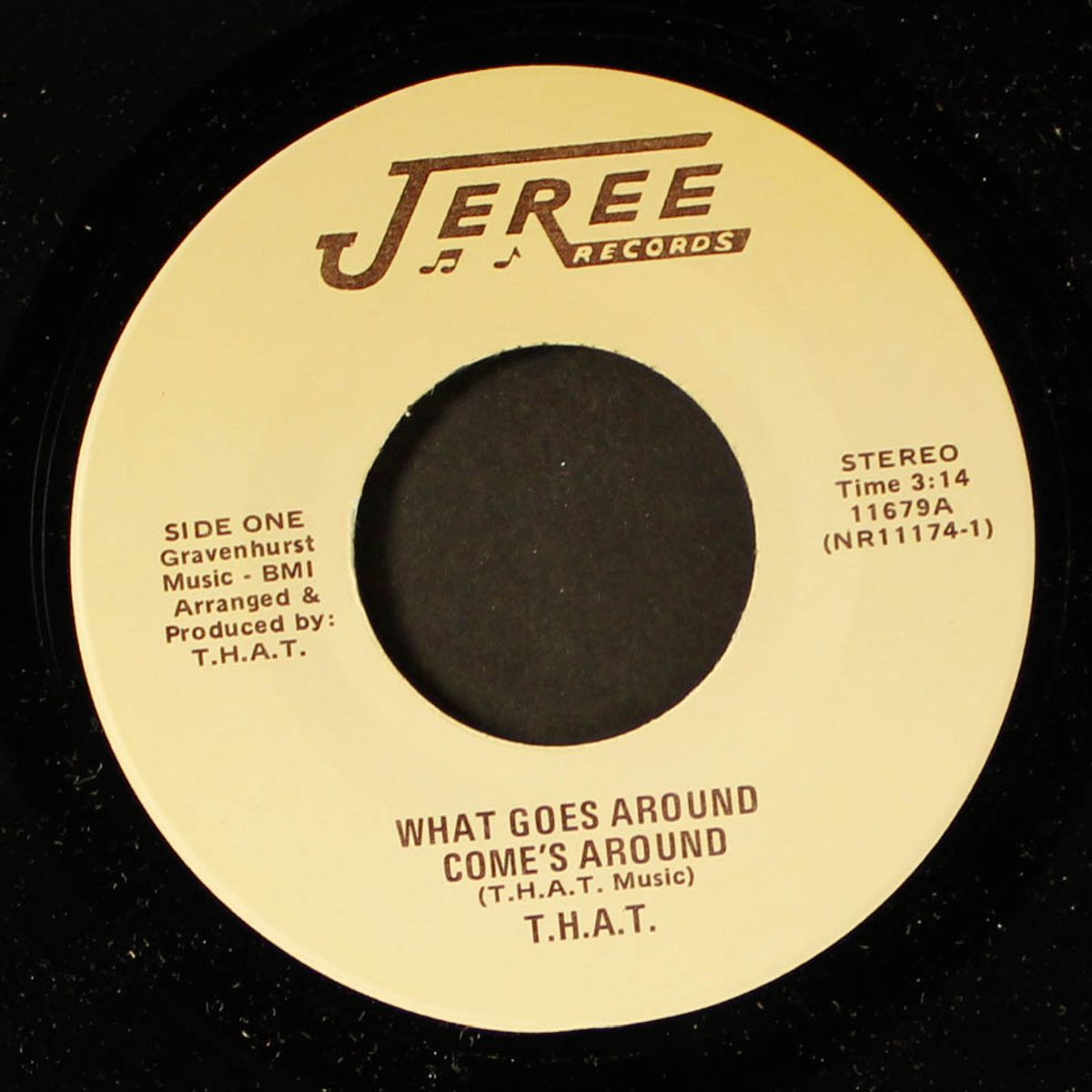what goes around come's around / lady, lady by T.H.A.T.