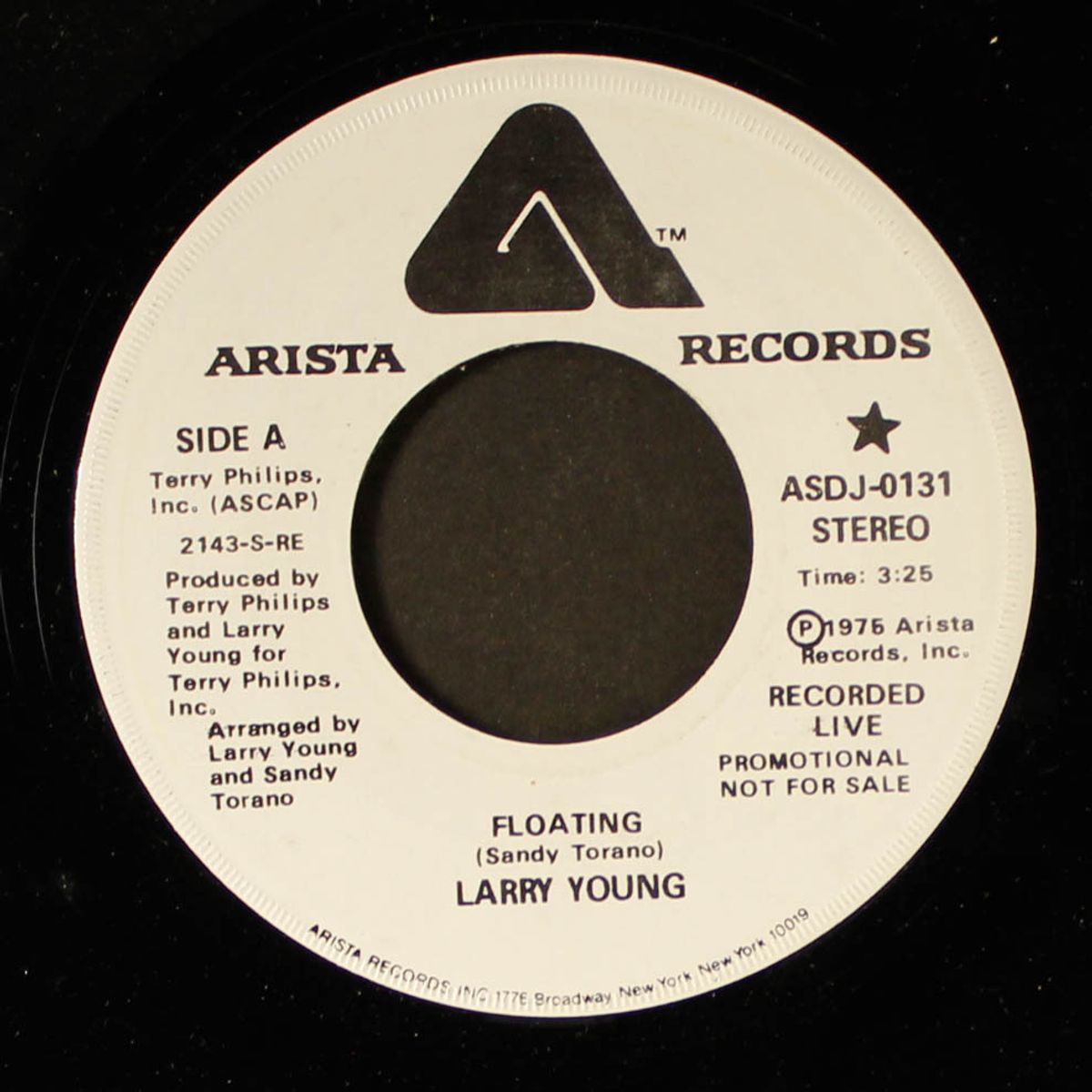 floating / mono by LARRY YOUNG