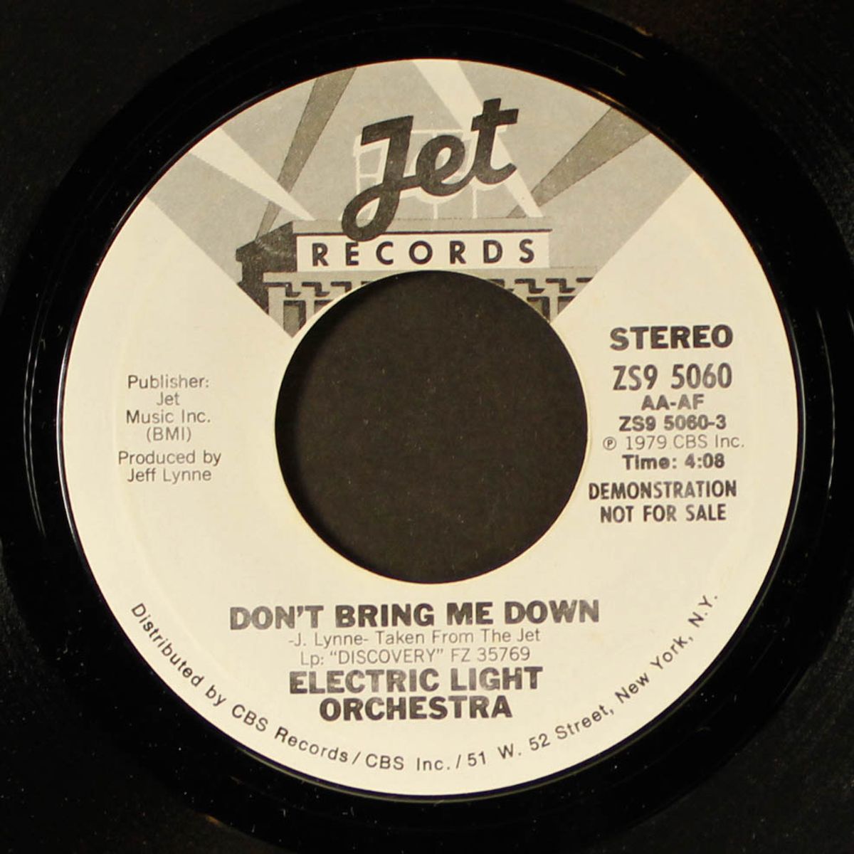 don't bring me down / same by ELECTRIC LIGHT ORCHESTRA