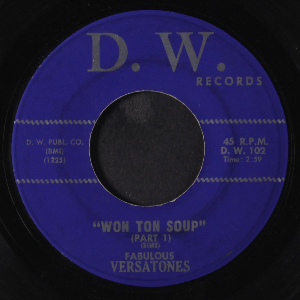 won ton soup / part 2 by FABULOUS VERSATONES