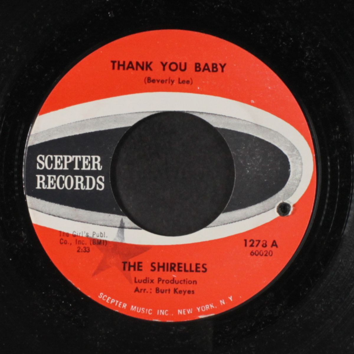 dooms day / thank you baby by SHIRELLES