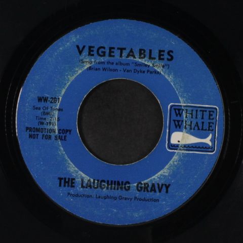 LAUGHING GRAVY