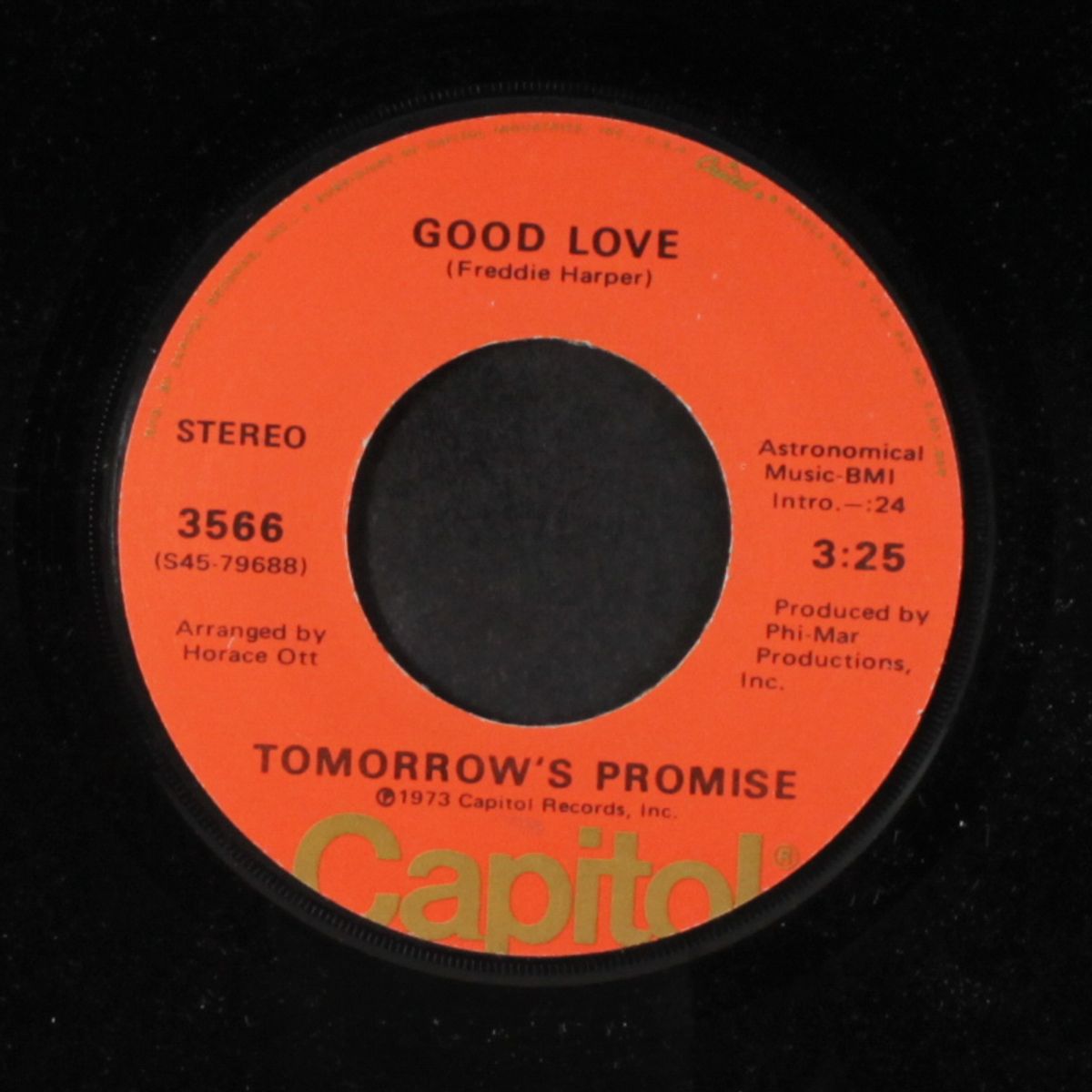 he don't love you like i do / good love by TOMORROW'S PROMISE