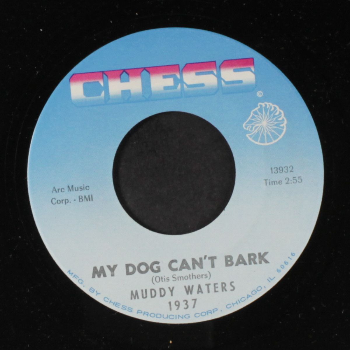 i got a rich man's woman / my dog can't bark by MUDDY WATERS