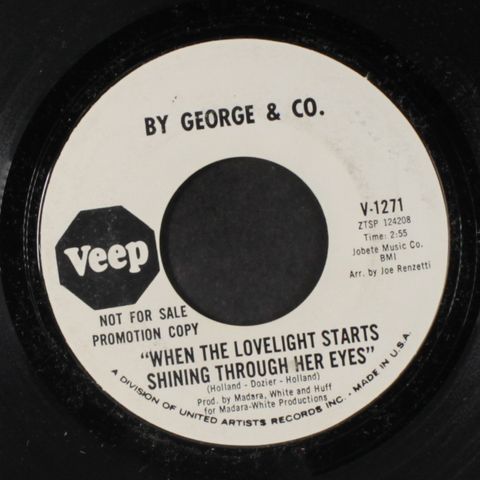 BY GEORGE & CO.