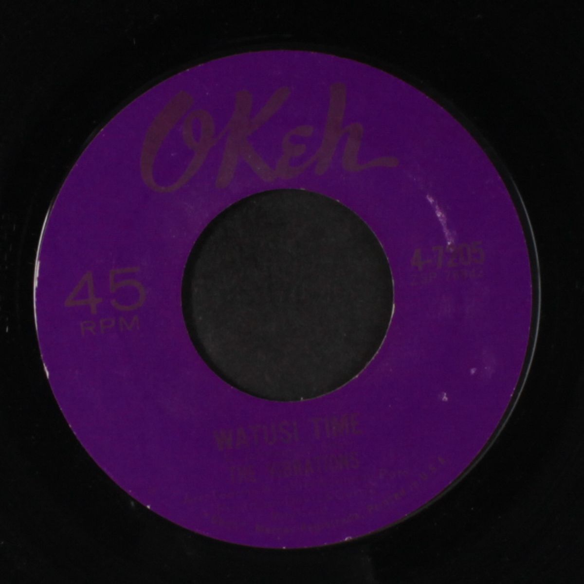 watusi time / sloop dance by VIBRATIONS