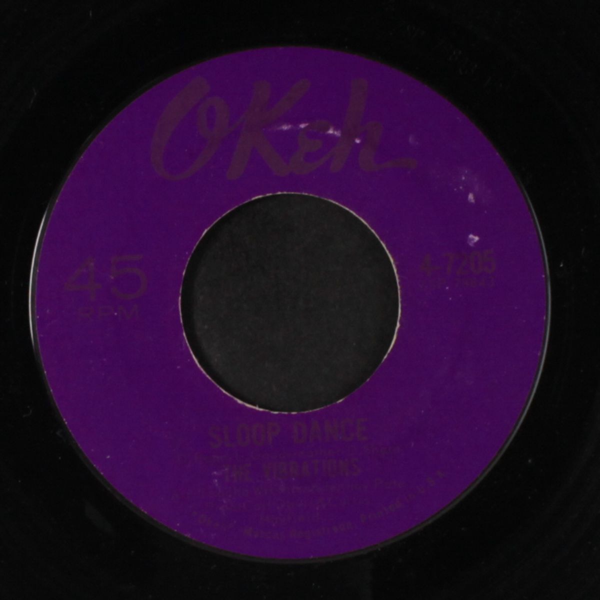 watusi time / sloop dance by VIBRATIONS