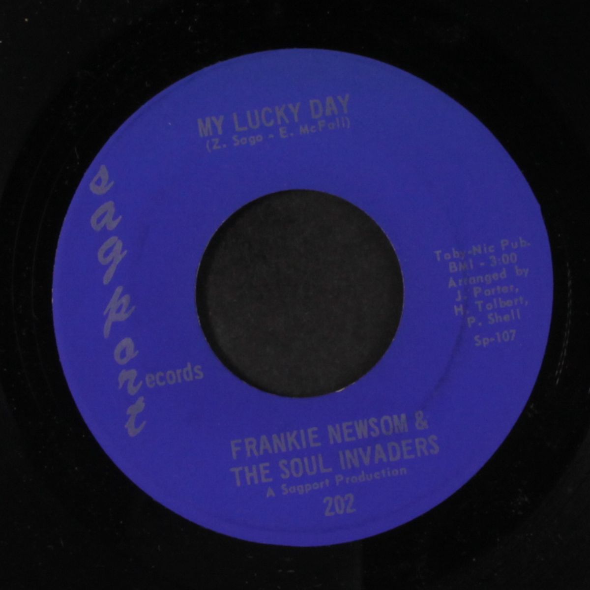 my lucky day / part 2 by FRANKIE NEWSOME