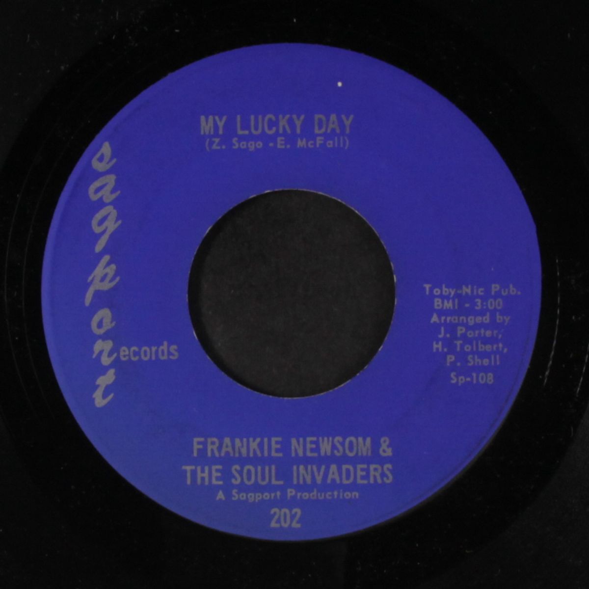 my lucky day / part 2 by FRANKIE NEWSOME