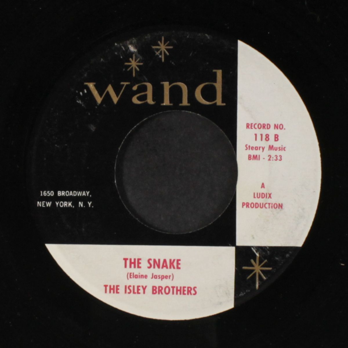 right now / the snake by ISLEY BROTHERS
