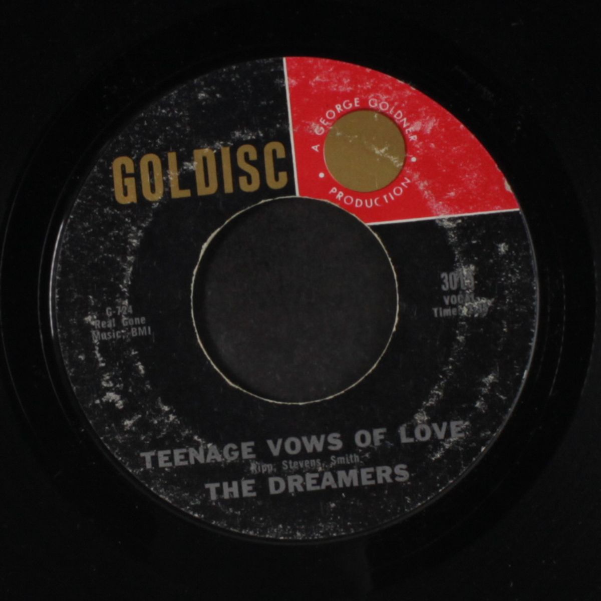 teenage vows of love / natalie by DREAMERS