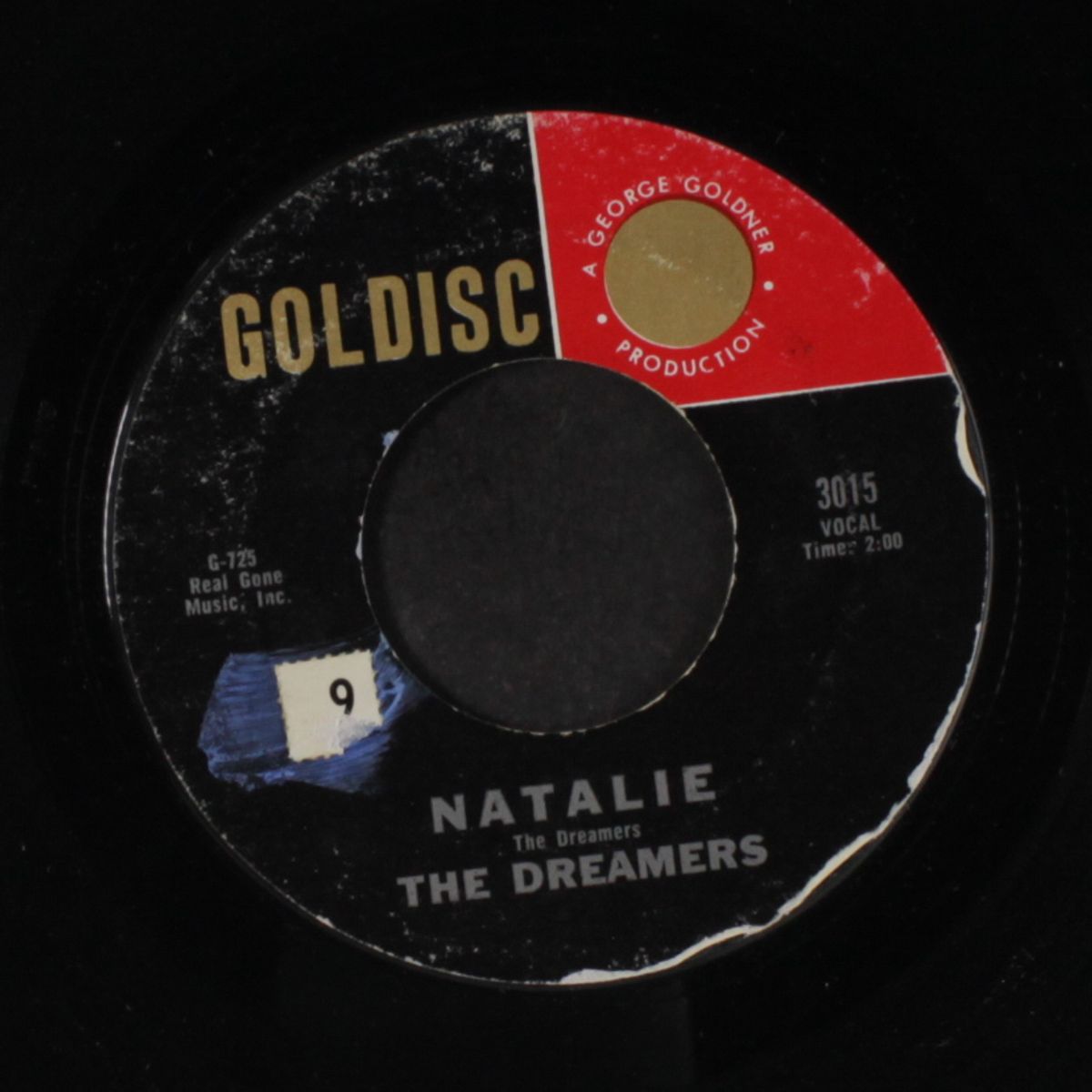 teenage vows of love / natalie by DREAMERS