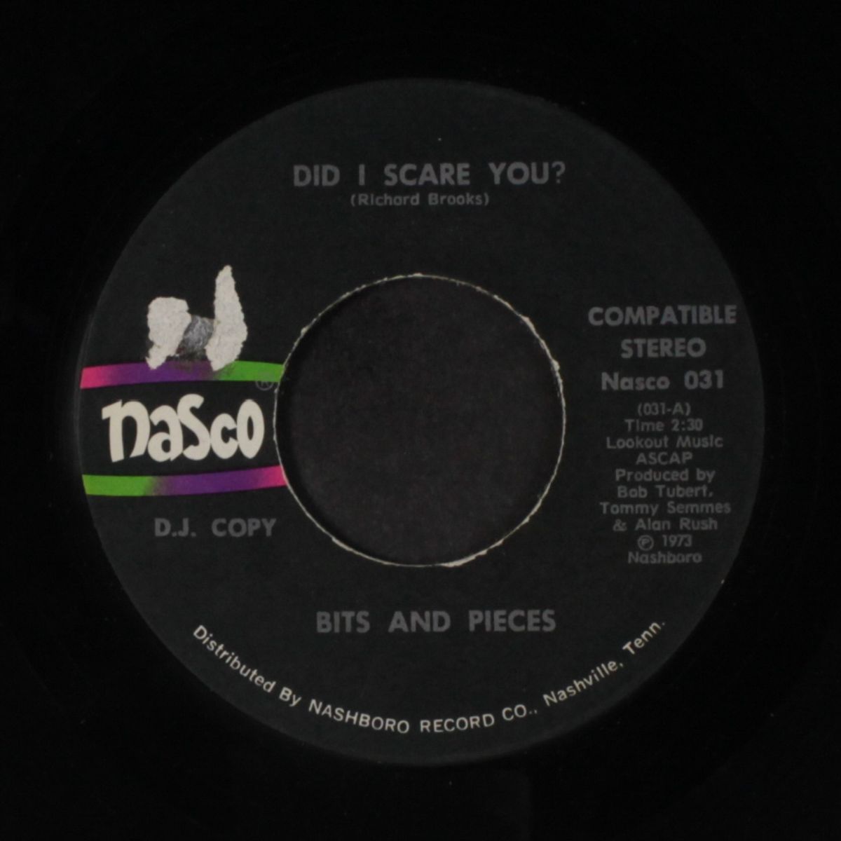 did i scare you? / same by BITS AND PIECES