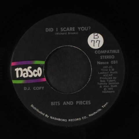 BITS AND PIECES