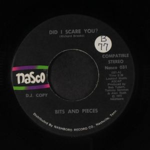 BITS AND PIECES