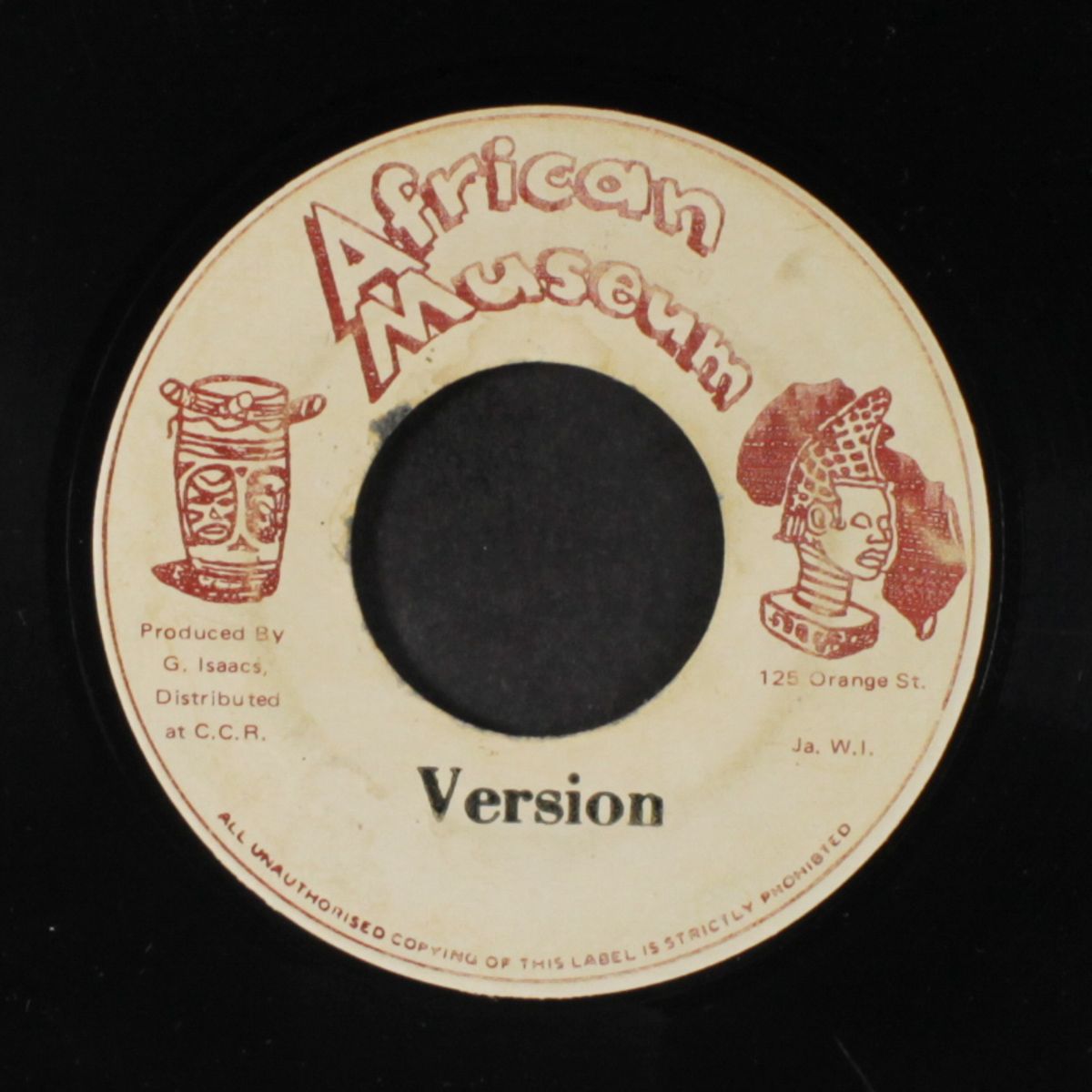 bumping & borring / version by GREGORY ISAACS