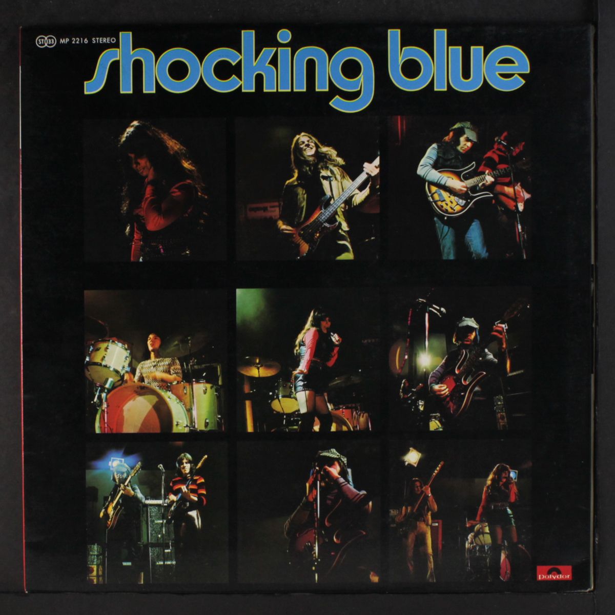 blossom lady by SHOCKING BLUE