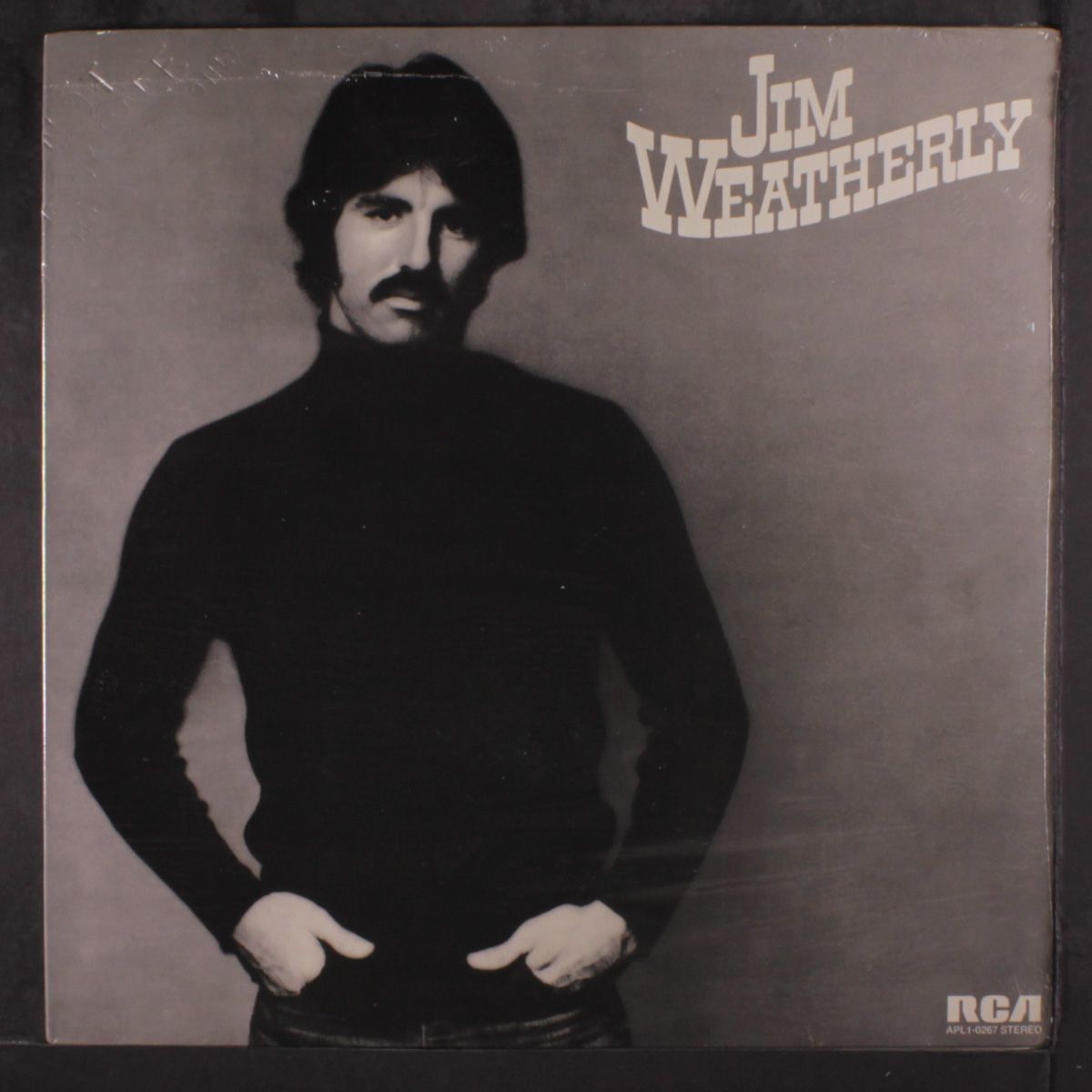 jim weatherly by JIM WEATHERLY