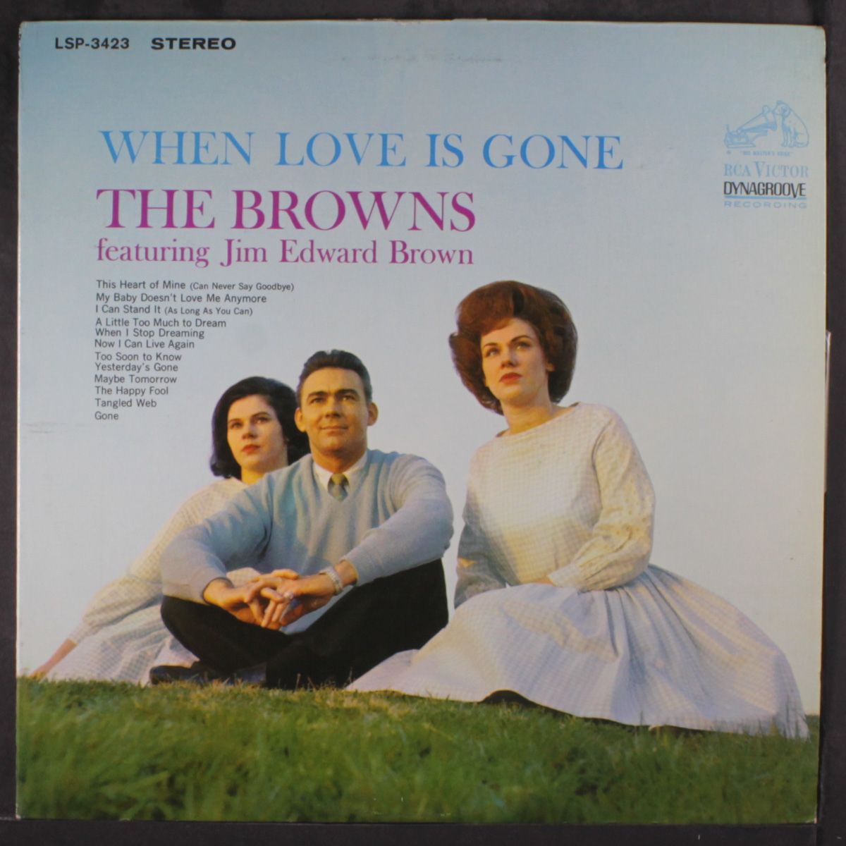when love is gone by BROWNS