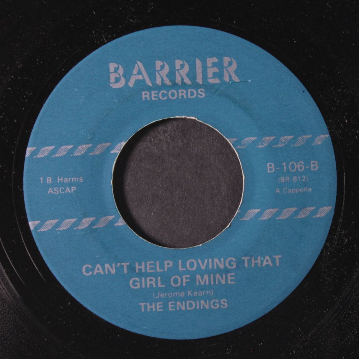 mexico / can't help loving that girl of mine by ENDINGS