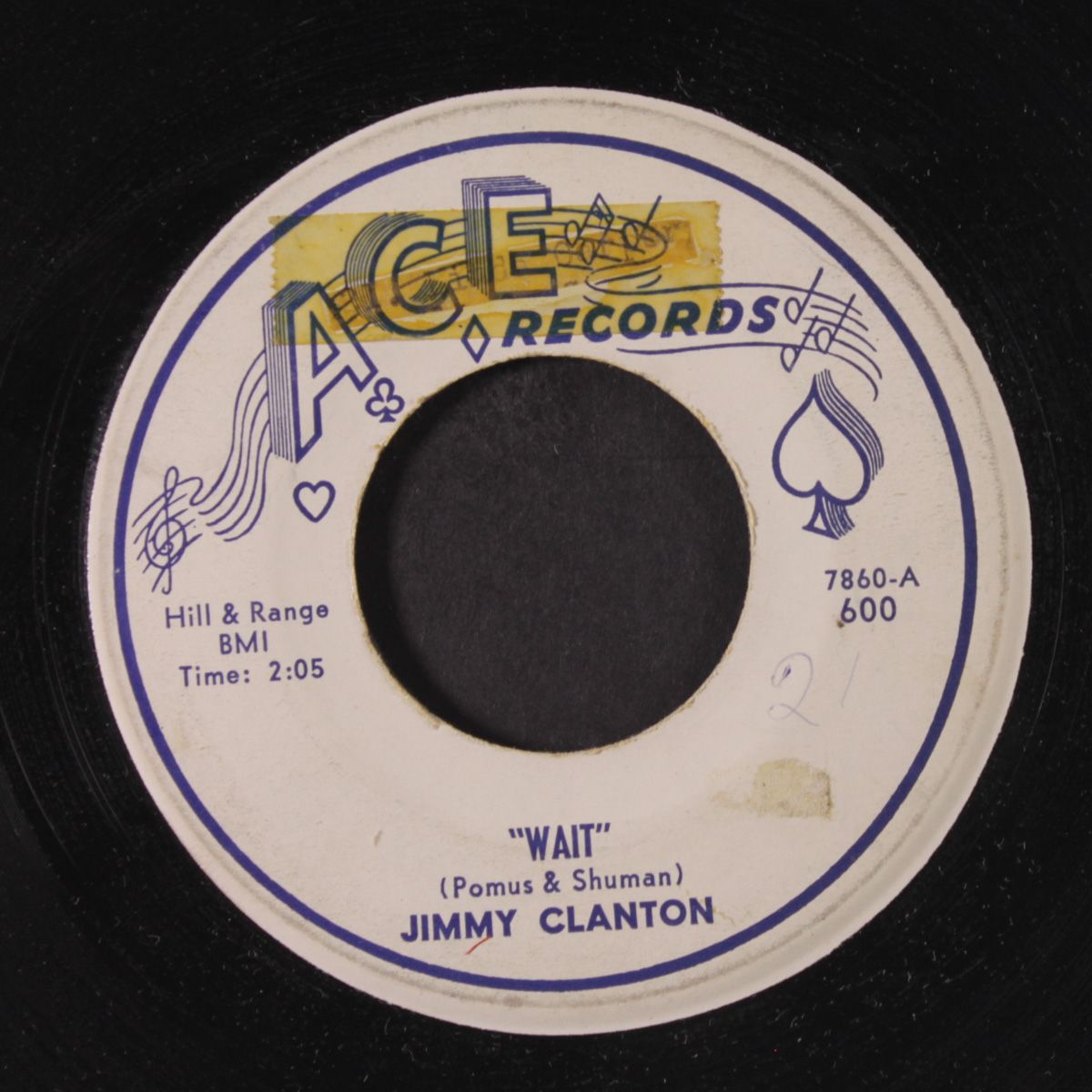 come back by JIMMY CLANTON
