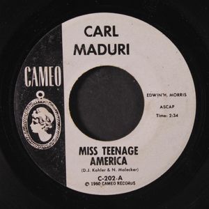 CARL MADURI