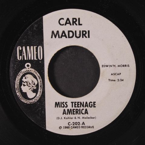 CARL MADURI